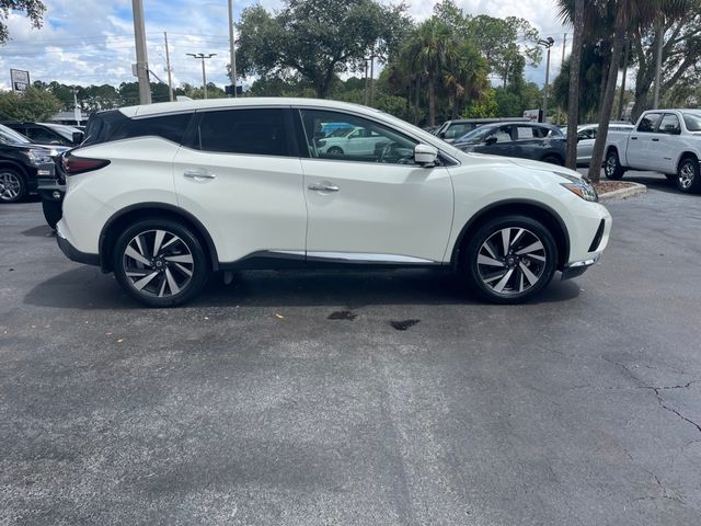2022 NISSAN MURANO SL - 23078318 - 6