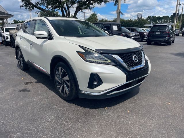 2022 NISSAN MURANO SL - 23078318 - 7