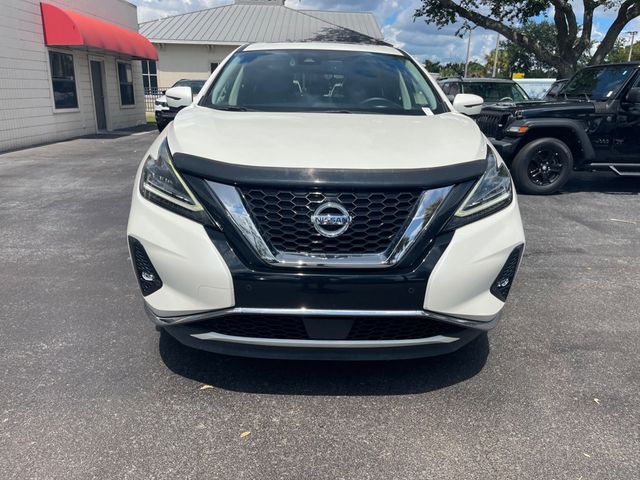 2022 NISSAN MURANO SL - 23078318 - 8