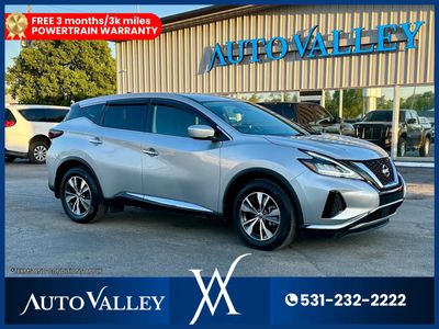 2022 Nissan Murano