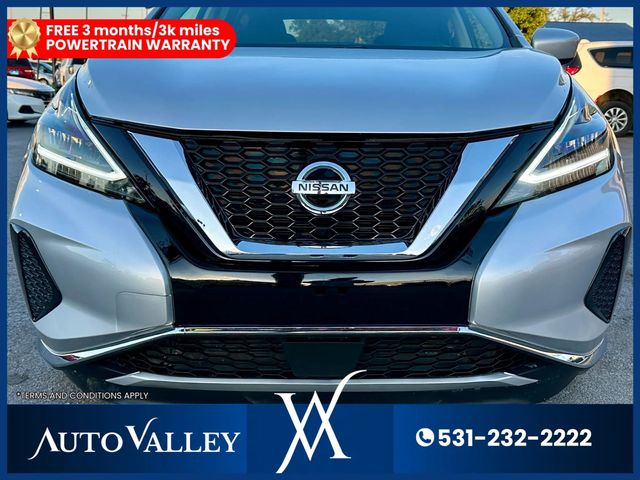 2022 Nissan Murano S Sport Utility 4D - 23025594 - 9