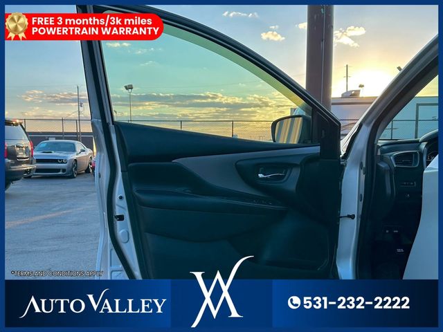 2022 Nissan Murano S Sport Utility 4D - 23025594 - 10