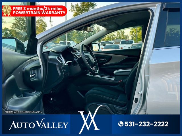 2022 Nissan Murano S Sport Utility 4D - 23025594 - 11