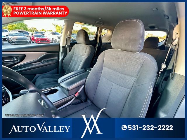 2022 Nissan Murano S Sport Utility 4D - 23025594 - 12