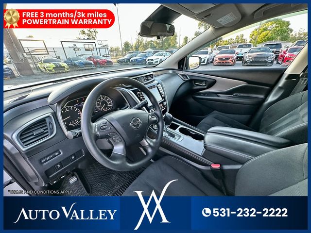 2022 Nissan Murano S Sport Utility 4D - 23025594 - 13