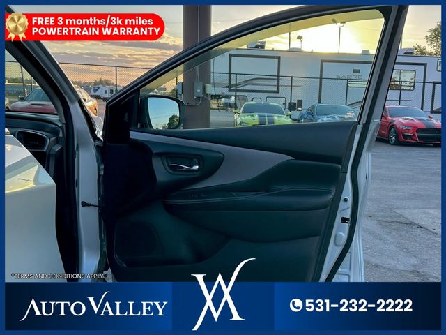 2022 Nissan Murano S Sport Utility 4D - 23025594 - 14