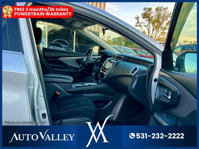 2022 Nissan Murano S Sport Utility 4D - 23025594 - 15