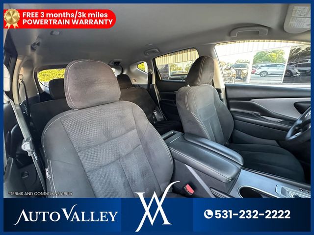 2022 Nissan Murano S Sport Utility 4D - 23025594 - 16