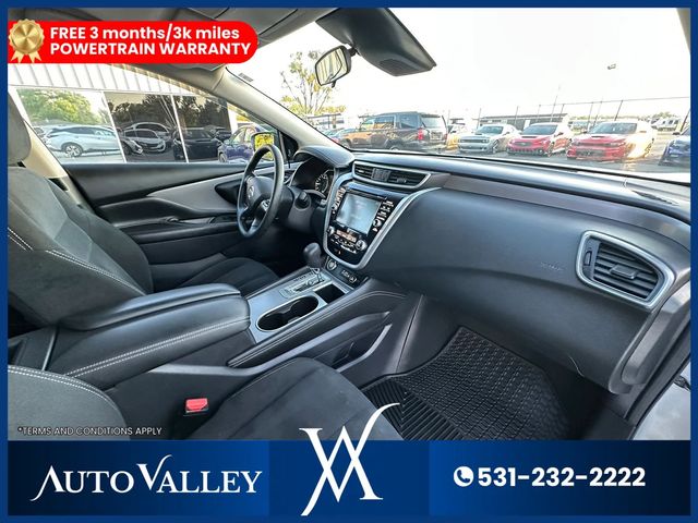 2022 Nissan Murano S Sport Utility 4D - 23025594 - 17