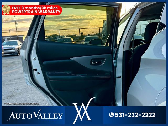 2022 Nissan Murano S Sport Utility 4D - 23025594 - 18