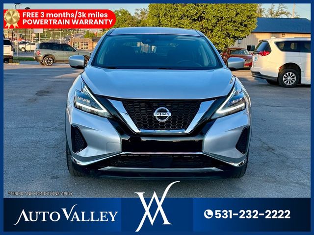 2022 Nissan Murano S Sport Utility 4D - 23025594 - 1