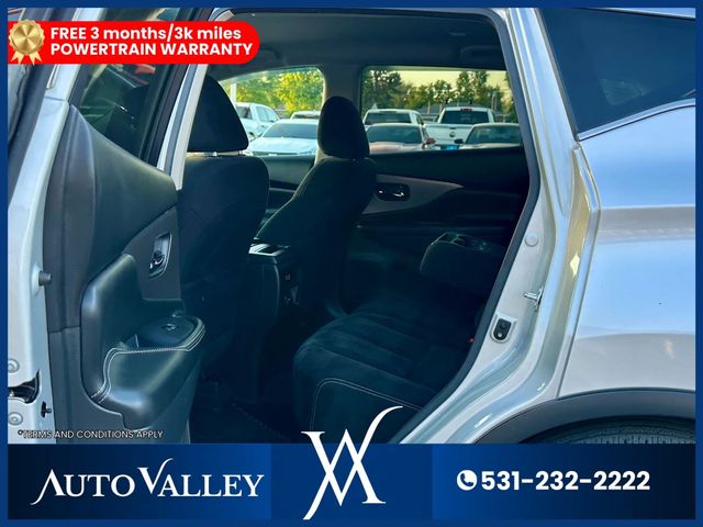 2022 Nissan Murano S Sport Utility 4D - 23025594 - 19