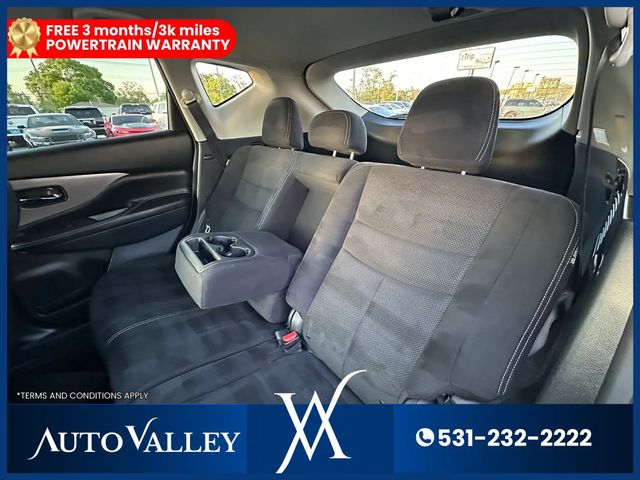 2022 Nissan Murano S Sport Utility 4D - 23025594 - 20