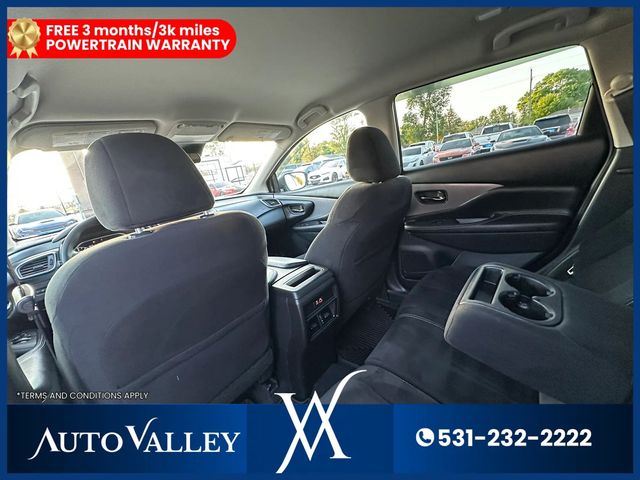 2022 Nissan Murano S Sport Utility 4D - 23025594 - 21