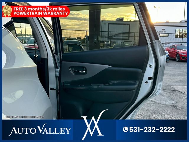 2022 Nissan Murano S Sport Utility 4D - 23025594 - 22