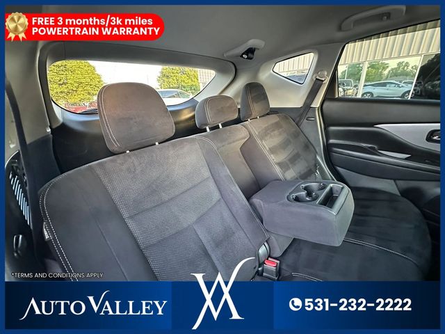2022 Nissan Murano S Sport Utility 4D - 23025594 - 24