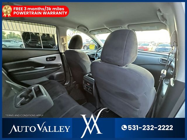 2022 Nissan Murano S Sport Utility 4D - 23025594 - 25
