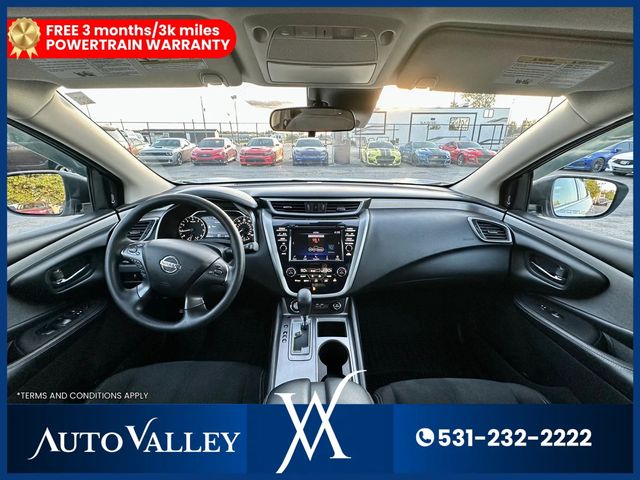 2022 Nissan Murano S Sport Utility 4D - 23025594 - 26