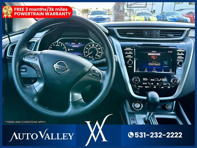 2022 Nissan Murano S Sport Utility 4D - 23025594 - 27