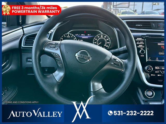 2022 Nissan Murano S Sport Utility 4D - 23025594 - 28