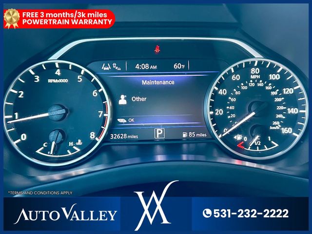 2022 Nissan Murano S Sport Utility 4D - 23025594 - 29
