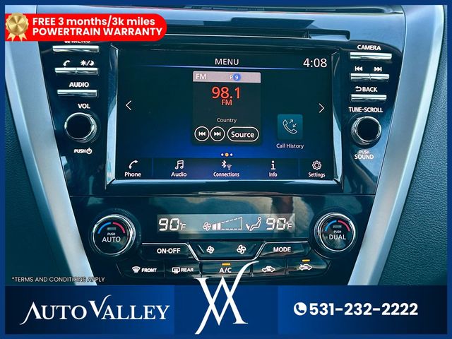 2022 Nissan Murano S Sport Utility 4D - 23025594 - 30