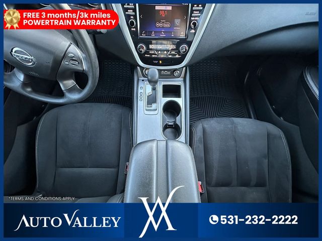 2022 Nissan Murano S Sport Utility 4D - 23025594 - 32