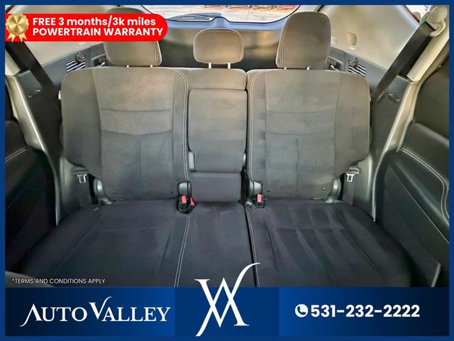 2022 Nissan Murano S Sport Utility 4D - 23025594 - 33