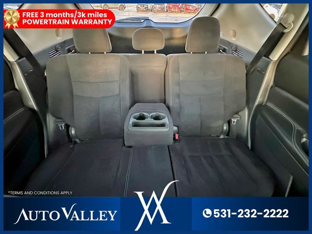 2022 Nissan Murano S Sport Utility 4D - 23025594 - 34
