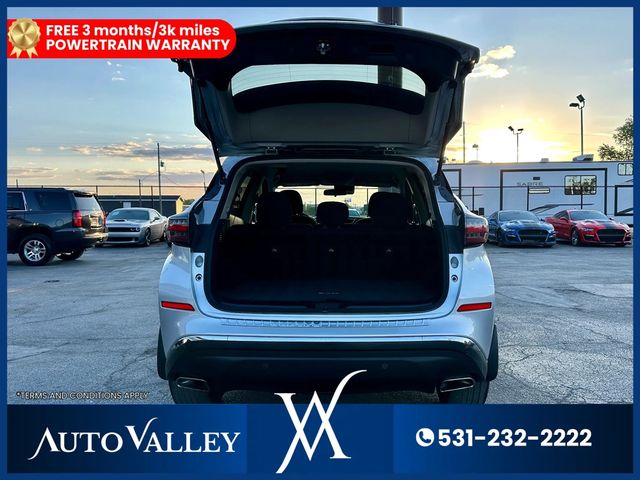 2022 Nissan Murano S Sport Utility 4D - 23025594 - 35