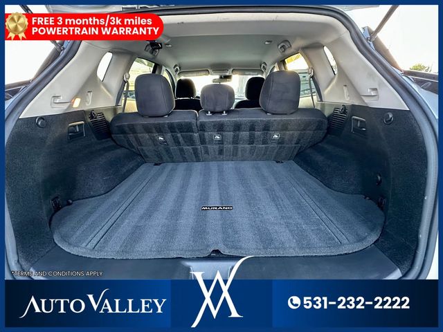 2022 Nissan Murano S Sport Utility 4D - 23025594 - 36