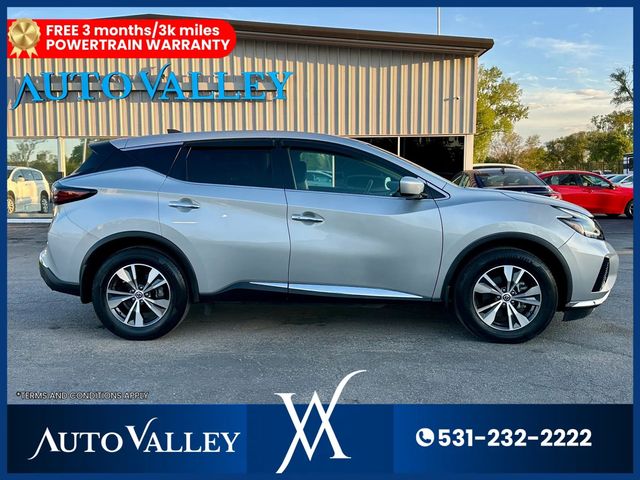 2022 Nissan Murano S Sport Utility 4D - 23025594 - 6