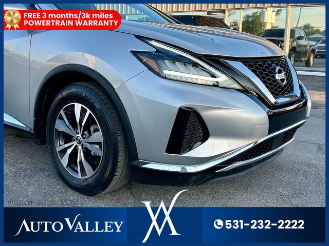 2022 Nissan Murano S Sport Utility 4D - 23025594 - 8