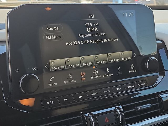 2022 Nissan Pathfinder Platinum 2WD - 22892091 - 9