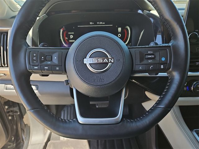 2022 Nissan Pathfinder Platinum 2WD - 22892091 - 11