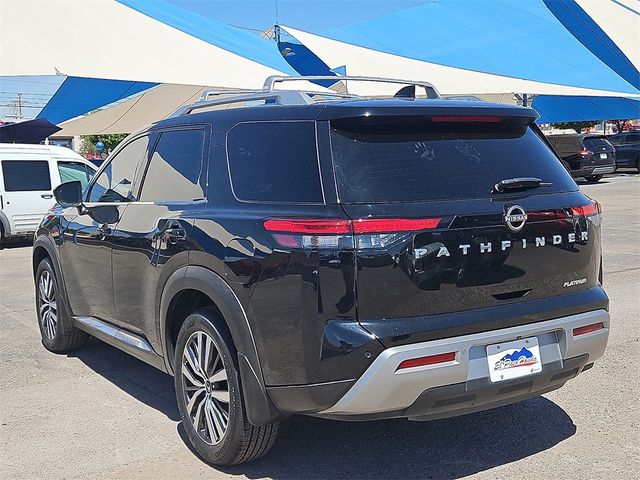 2022 Nissan Pathfinder Platinum 2WD - 22892091 - 2
