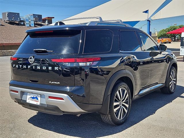 2022 Nissan Pathfinder Platinum 2WD - 22892091 - 3