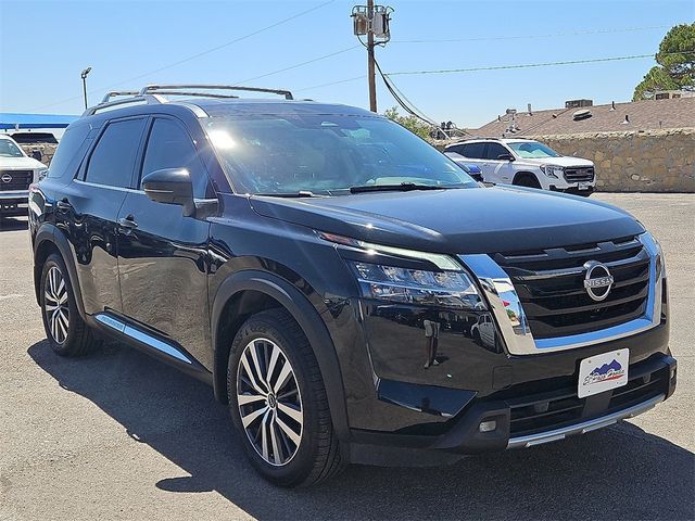 2022 Nissan Pathfinder Platinum 2WD - 22892091 - 5