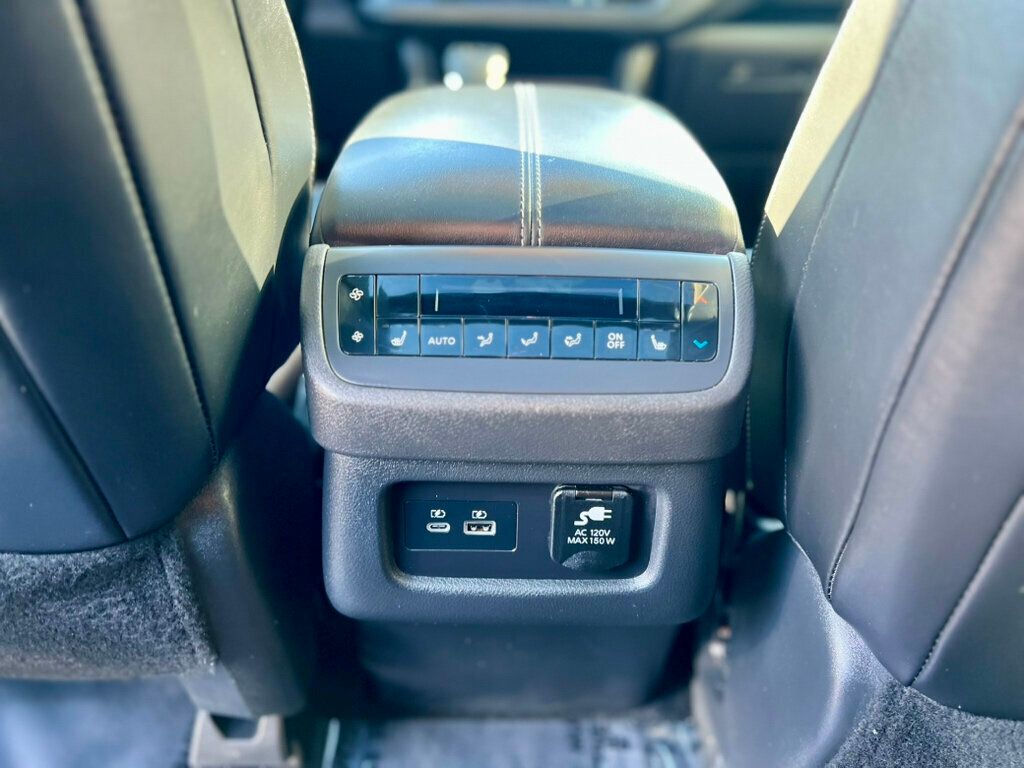 2022 Nissan Pathfinder Platinum 4WD - 22923640 - 14