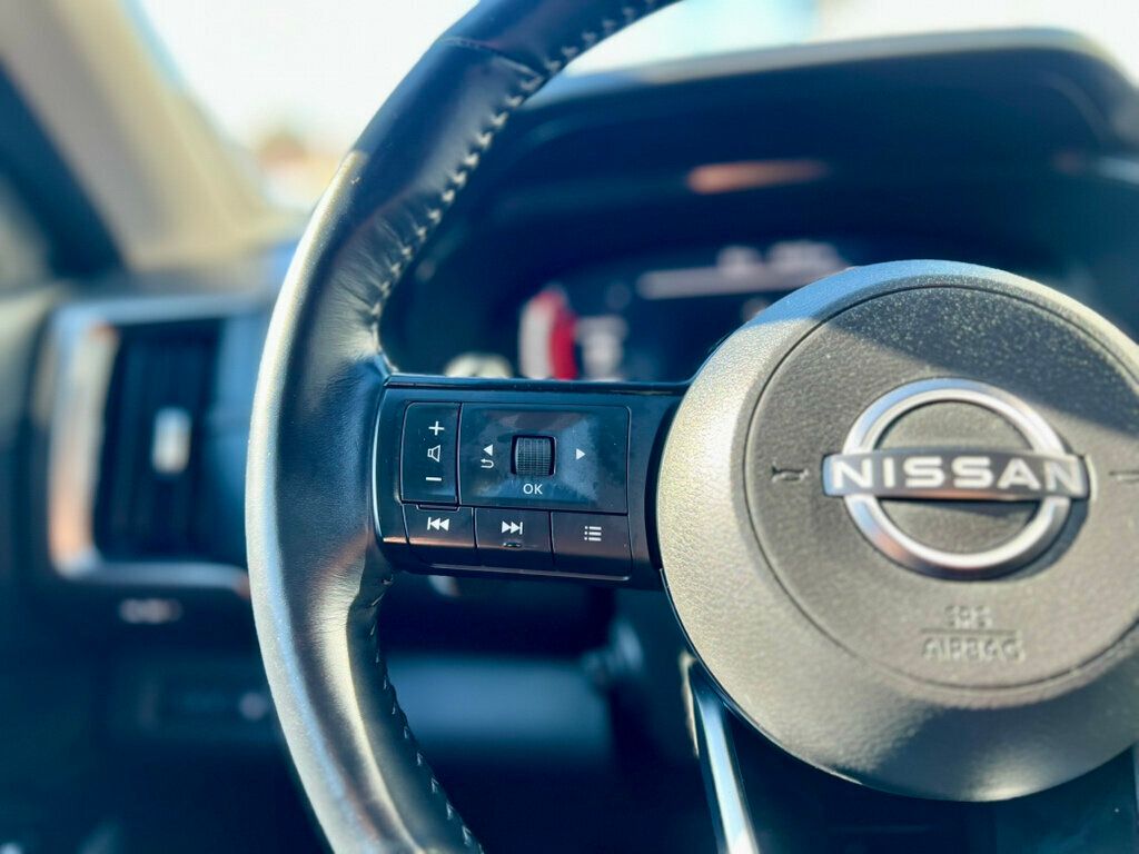 2022 Nissan Pathfinder Platinum 4WD - 22923640 - 15