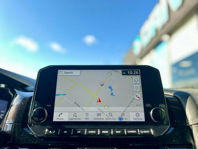 2022 Nissan Pathfinder Platinum 4WD - 22923640 - 21