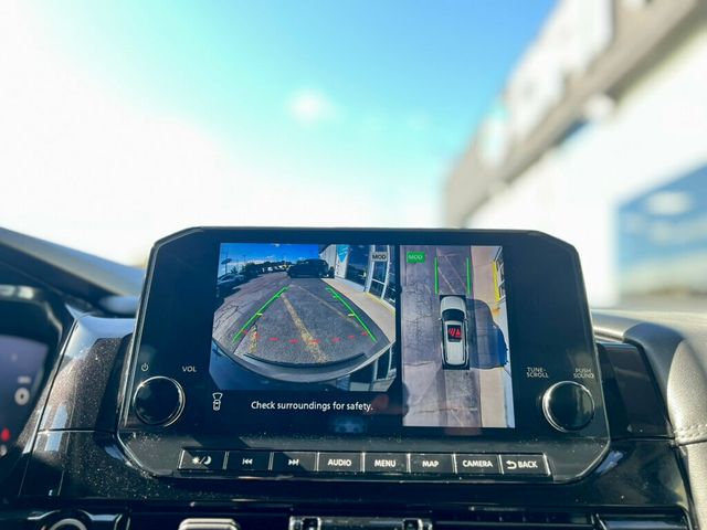 2022 Nissan Pathfinder Platinum 4WD - 22923640 - 22