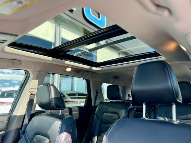 2022 Nissan Pathfinder Platinum 4WD - 22923640 - 25