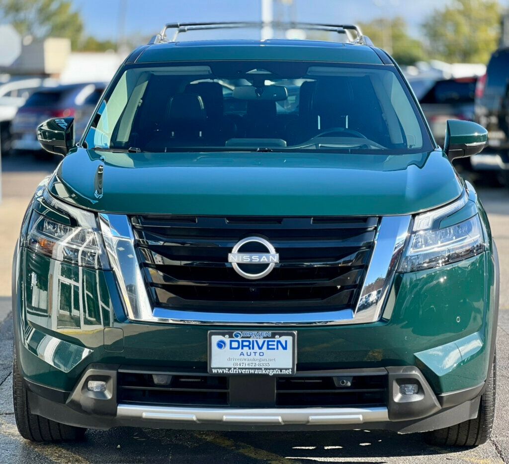 2022 Nissan Pathfinder Platinum 4WD - 22923640 - 33