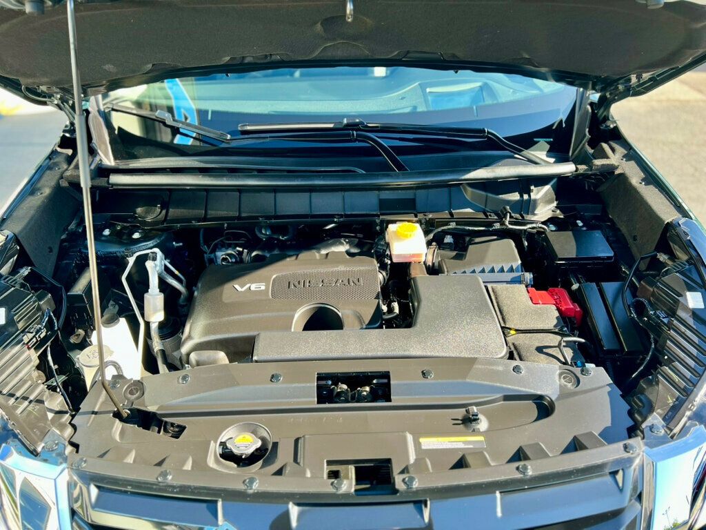 2022 Nissan Pathfinder Platinum 4WD - 22923640 - 8