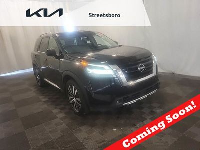 2022 Nissan Pathfinder
