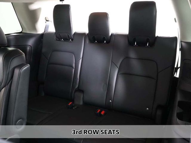 2022 Nissan Pathfinder Platinum 4WD - 23075627 - 11