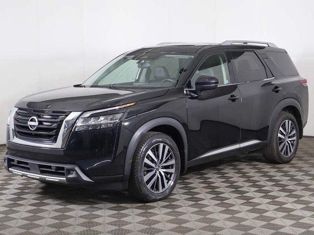 2022 Nissan Pathfinder Platinum 4WD - 23075627 - 12
