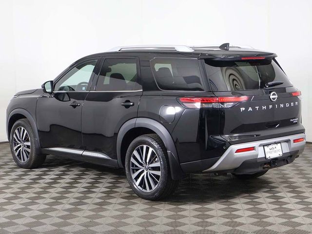 2022 Nissan Pathfinder Platinum 4WD - 23075627 - 13