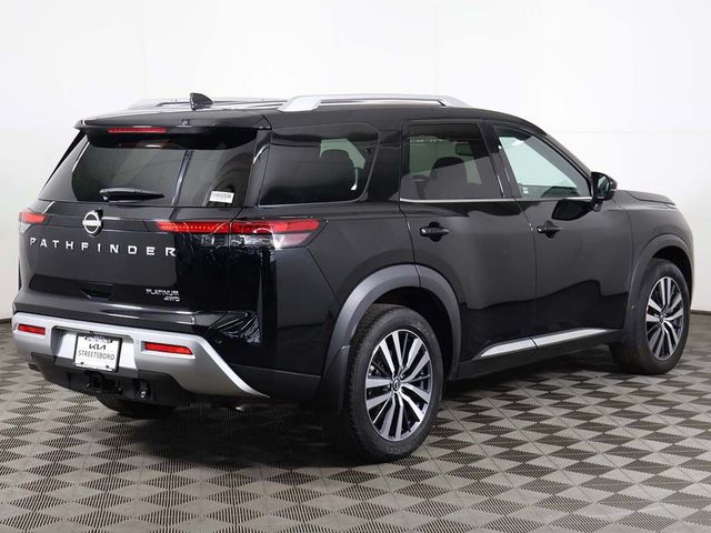 2022 Nissan Pathfinder Platinum 4WD - 23075627 - 14